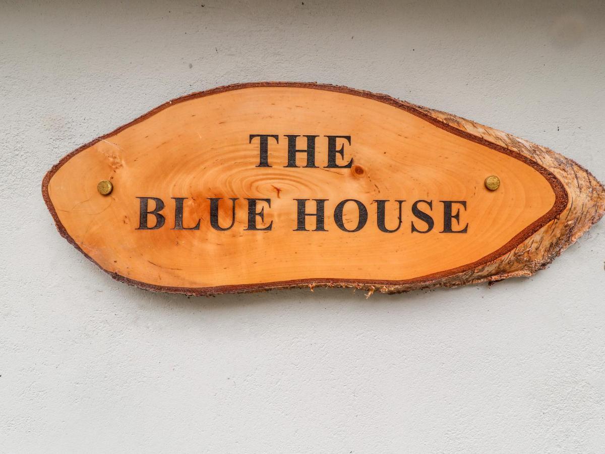 The Blue House Villa Malpas  Bagian luar foto